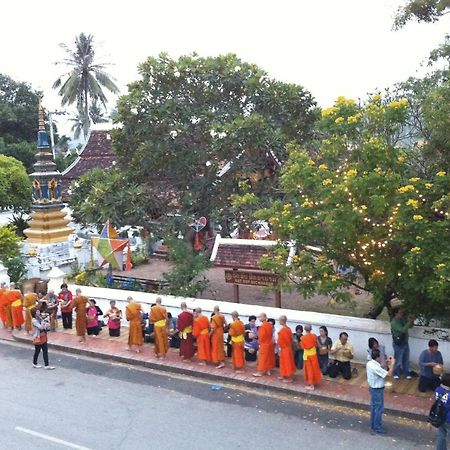 The View Pavilion Luang Prabang Exterior foto