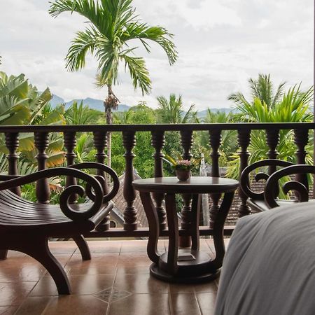 The View Pavilion Luang Prabang Exterior foto