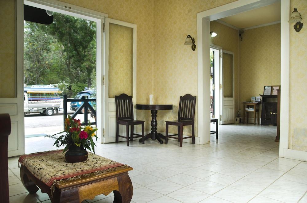 The View Pavilion Luang Prabang Exterior foto