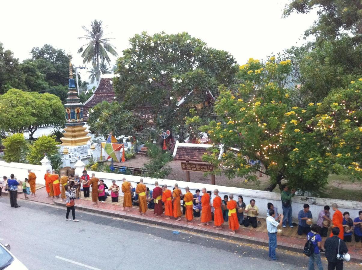 The View Pavilion Luang Prabang Exterior foto
