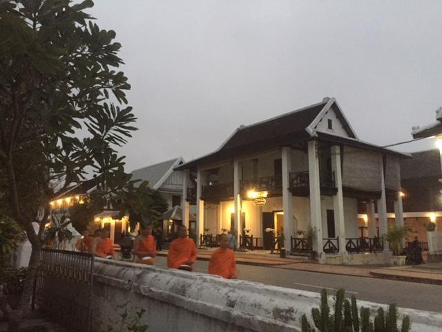 The View Pavilion Luang Prabang Exterior foto
