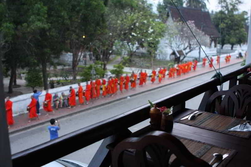 The View Pavilion Luang Prabang Exterior foto