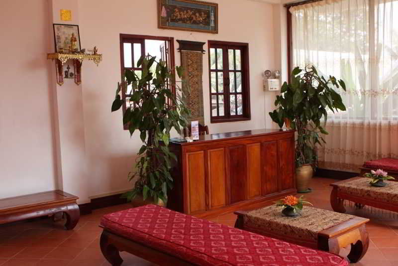 The View Pavilion Luang Prabang Exterior foto
