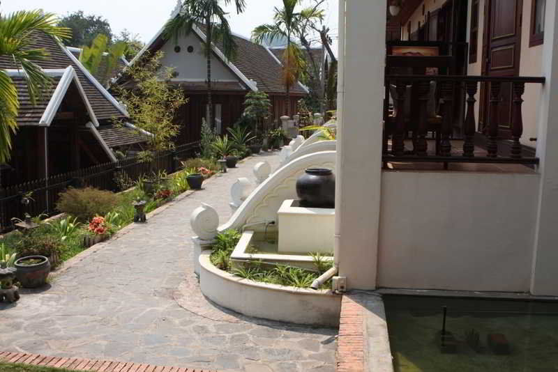 The View Pavilion Luang Prabang Exterior foto