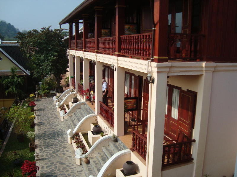 The View Pavilion Luang Prabang Exterior foto