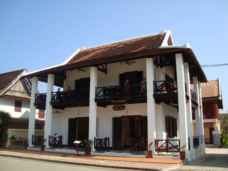 The View Pavilion Luang Prabang Exterior foto
