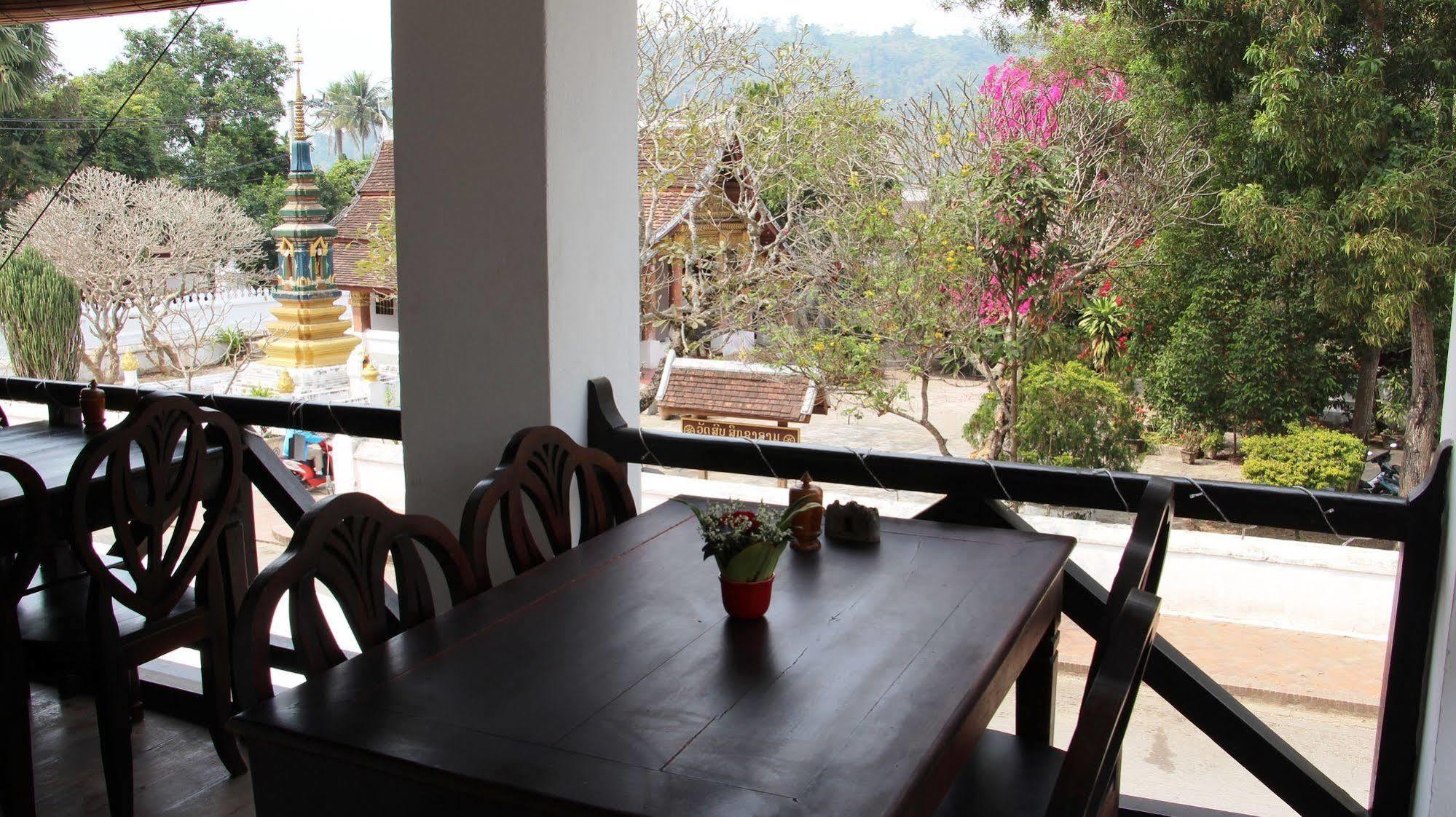 The View Pavilion Luang Prabang Exterior foto