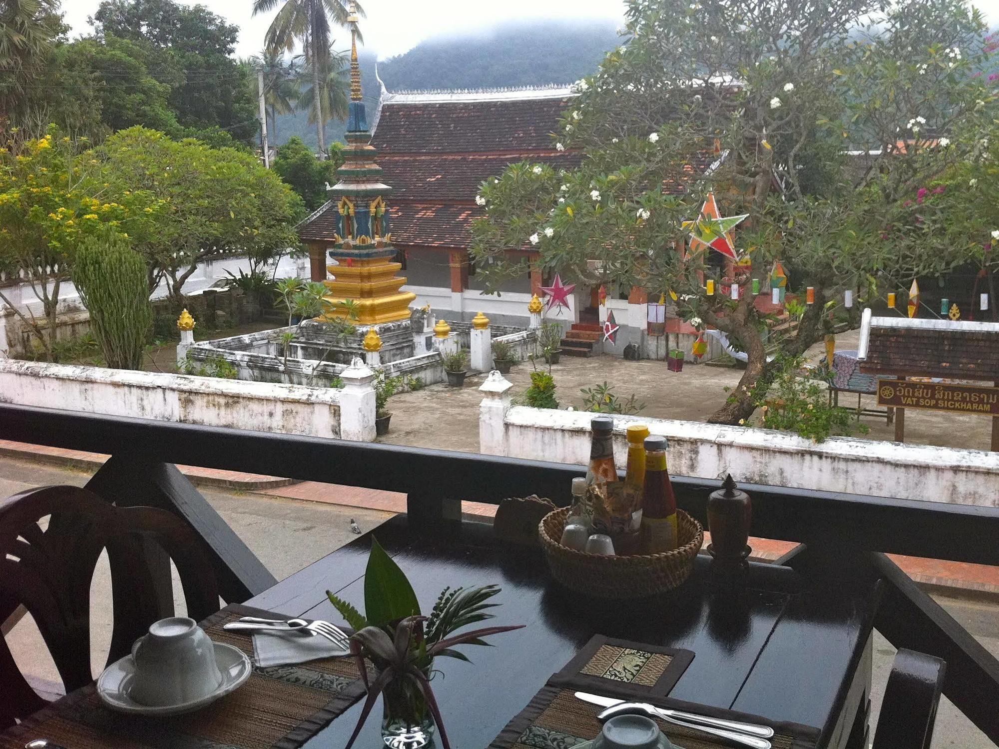 The View Pavilion Luang Prabang Exterior foto