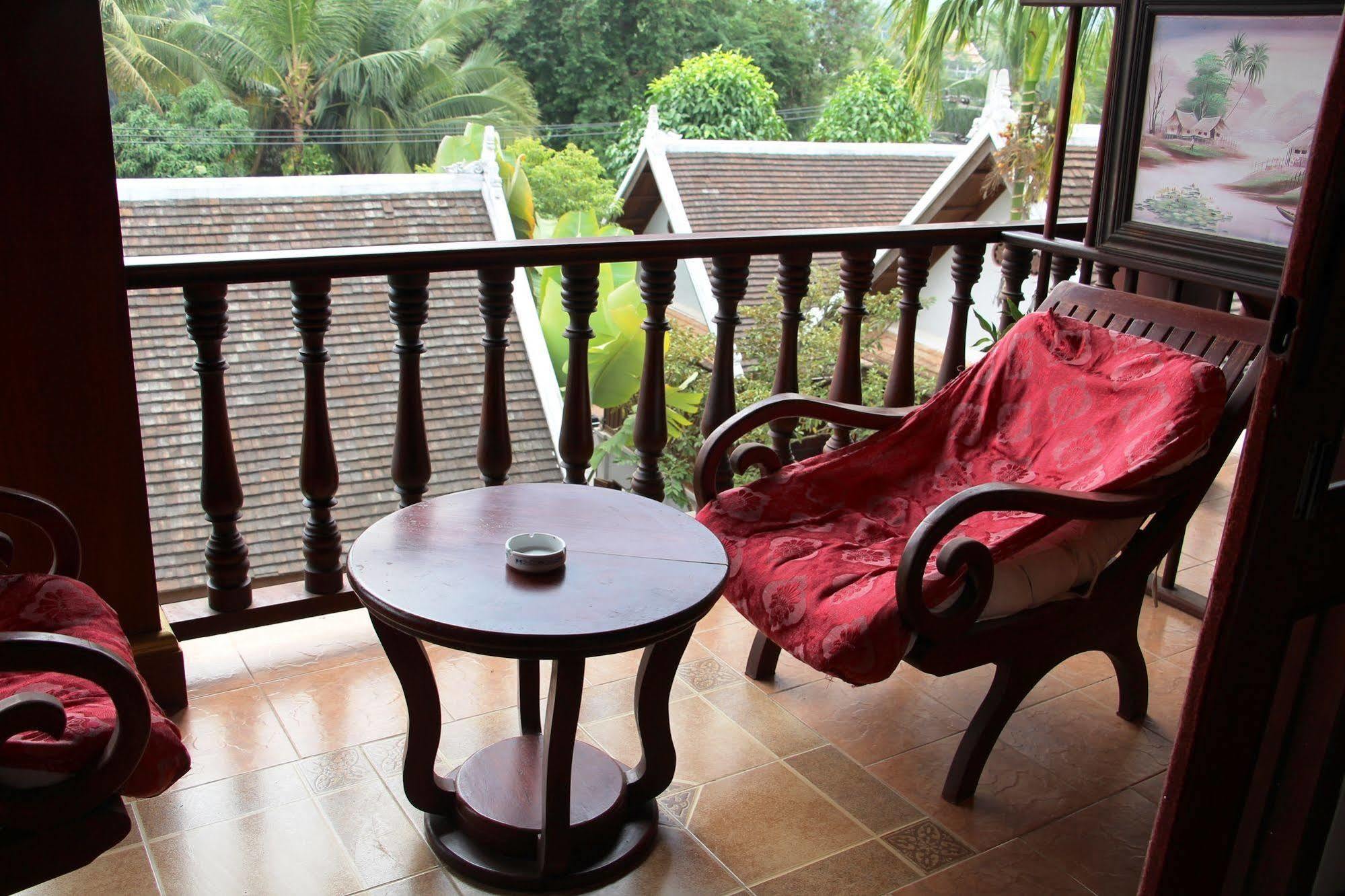 The View Pavilion Luang Prabang Exterior foto