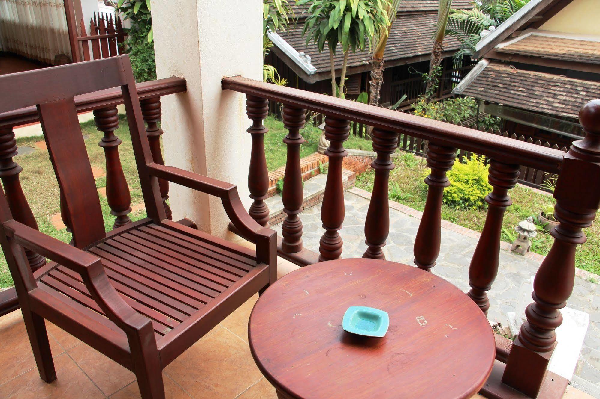 The View Pavilion Luang Prabang Exterior foto
