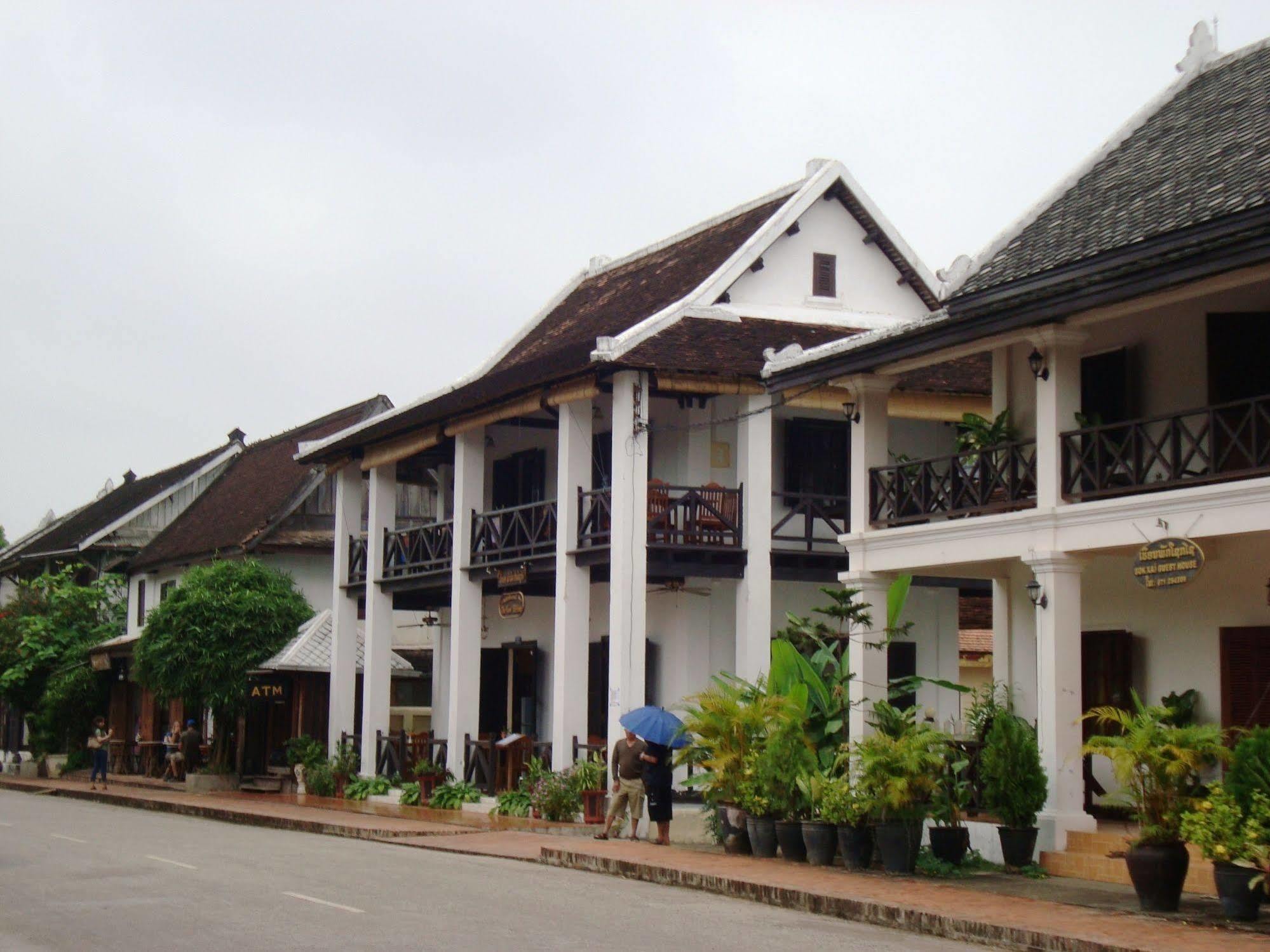 The View Pavilion Luang Prabang Exterior foto