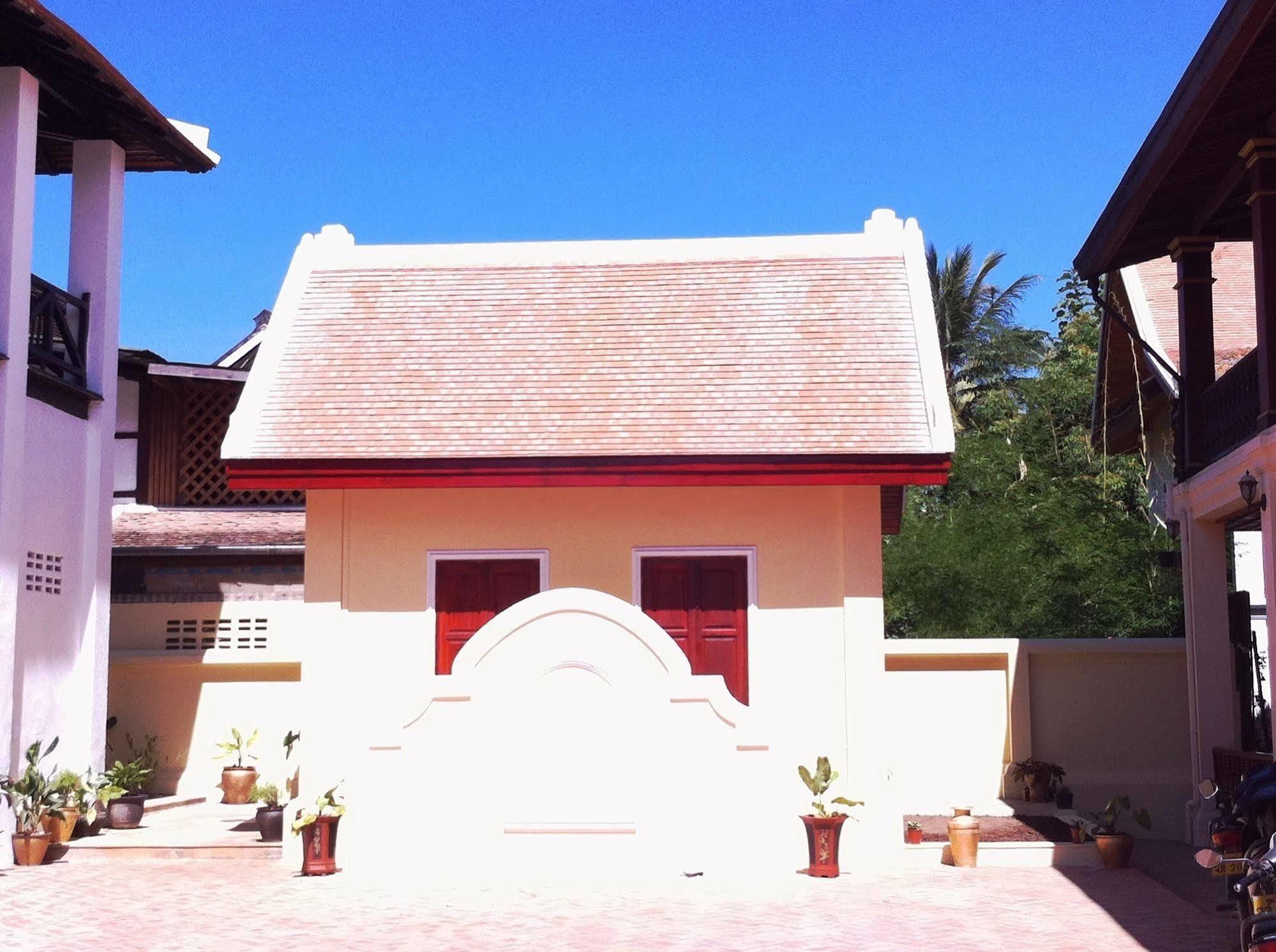 The View Pavilion Luang Prabang Exterior foto