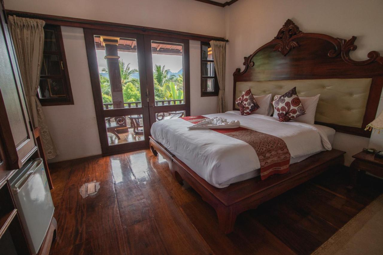 The View Pavilion Luang Prabang Exterior foto