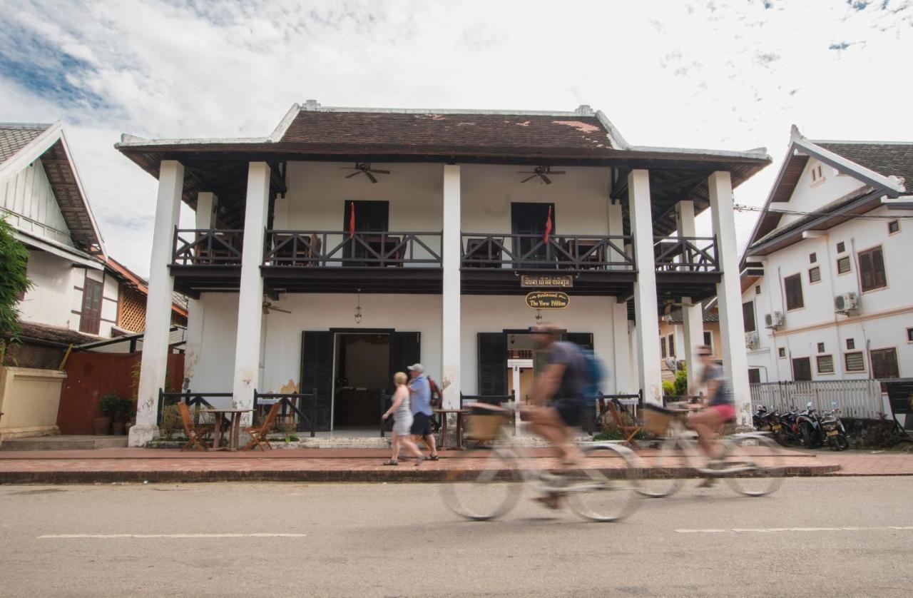 The View Pavilion Luang Prabang Exterior foto