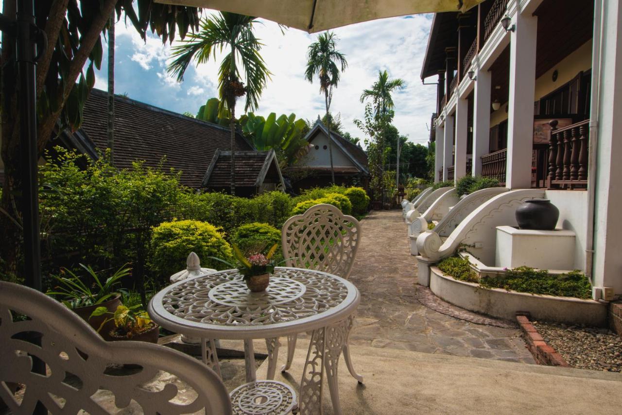 The View Pavilion Luang Prabang Exterior foto