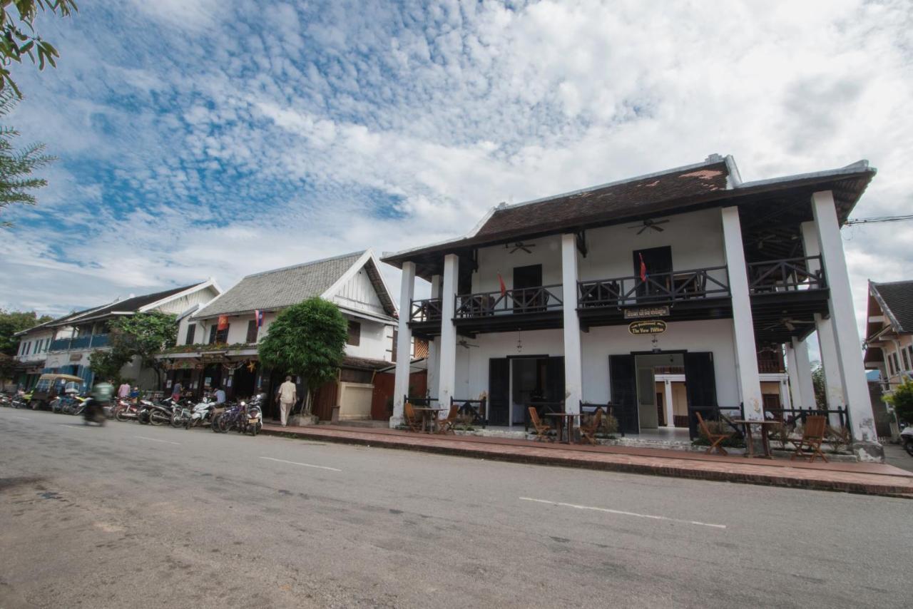 The View Pavilion Luang Prabang Exterior foto