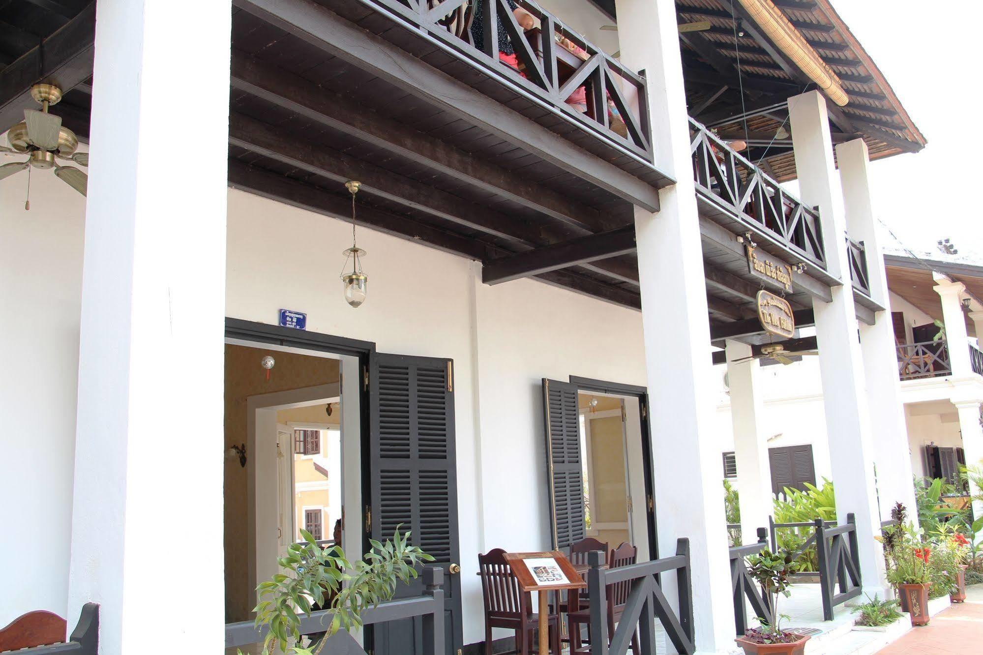 The View Pavilion Luang Prabang Exterior foto